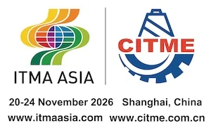 ITMA ASIA plus CITME 2026 Sets Record Growth as Global Textile Machinery Leaders Prepare for Shanghai Exhibition