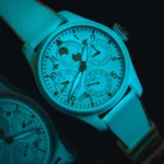 IWC Big Pilot’s Watch Perpetual Calendar Ceralume: A Luminous Leap in Ceramic Innovation