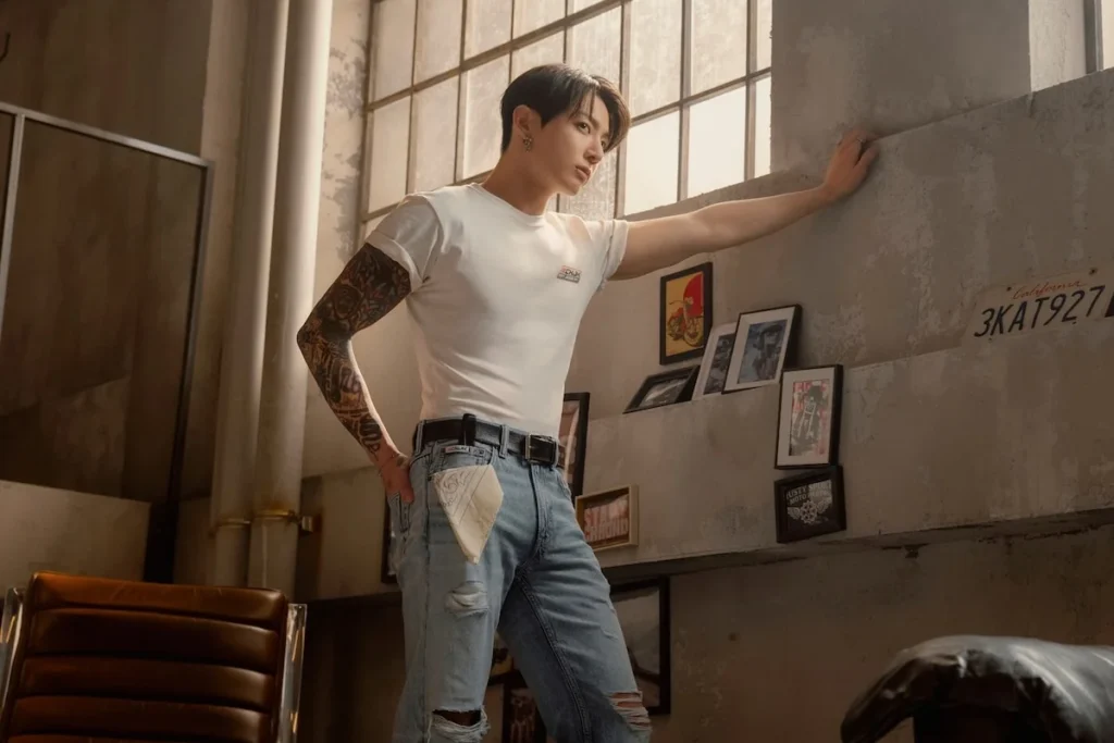 Jung Kook Unveils Debut Calvin Klein Capsule Collection, Cementing His Status as a Global Fashion Force