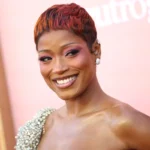 Keke Palmer’s Sunset Ombre Pixie and Rosy Glamour Dominate Billboard Women in Music Awards