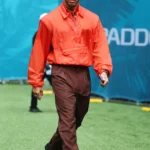 Lewis Hamilton Elevates Miami Grand Prix Paddock Style with Saint Laurent Spring 2026 Collection Ahead of Potential Met Gala Appearance