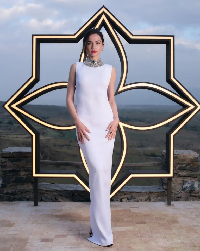 Louis Vuitton Unveils Mythica High Jewelry Collection Amidst the Historic Splendor of Marrakesh