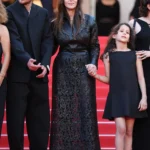 Monica Bellucci Debuts Bold Custom Fendi Aesthetic at Cannes Film Festival Premiere of Histoires De La Nuit
