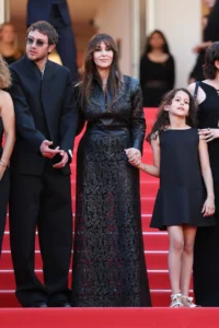 Monica Bellucci Debuts Bold Custom Fendi Aesthetic at Cannes Film Festival Premiere of Histoires De La Nuit