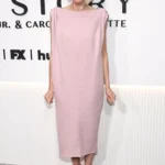 Naomi Watts Attends FX Love Story John F. Kennedy Jr. and Carolyn Bessette Awards Event in Balenciaga Spring 2026 Collection.