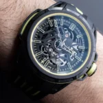 NORQAIN Wild ONE Skeleton X-Lite Reference N3003.26X01.B01