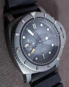Panerai Submersible Navy SEALs Afniotech Experience Watch PAM01089