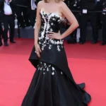 Penelope Cruz Redefines Red Carpet Elegance in Archival Georges Chakra at the 2026 Cannes Film Festival Closing Ceremony