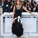 Penelope Cruz Showcases Chanel Resort 2027 at the La Bola Negra Photocall During the 79th Annual Cannes Film Festival.