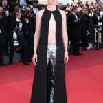 Renate Reinsve Celebrates Fjord Palme d’Or Win at the 2026 Cannes Film Festival Closing Ceremony in Custom Louis Vuitton