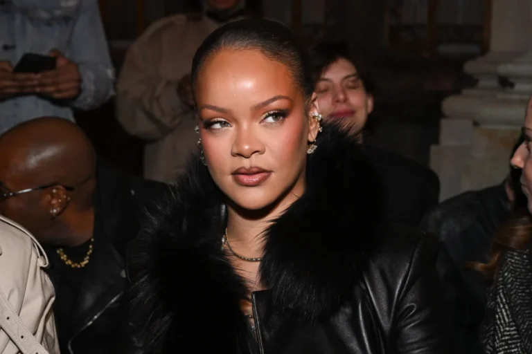 Rihanna Unveils Heartwarming New Tattoo Inspired by Her Children’s Artwork