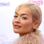 Rita Ora’s Dazzling Inner-Eye Gems Herald a Bold Return to Sparkle at the King’s Trust 50th Anniversary Celebration