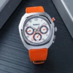 Robot Robotic One: A Bold New Chronograph From Prague Challenges Design Norms