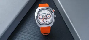 Robot Robotic One: A Bold New Chronograph From Prague Challenges Design Norms