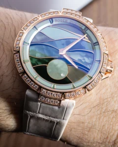 Roger Dubuis Excalibur Lady Of The Lake Sylvan Green: A New Chapter in Haute Horlogerie for 2026