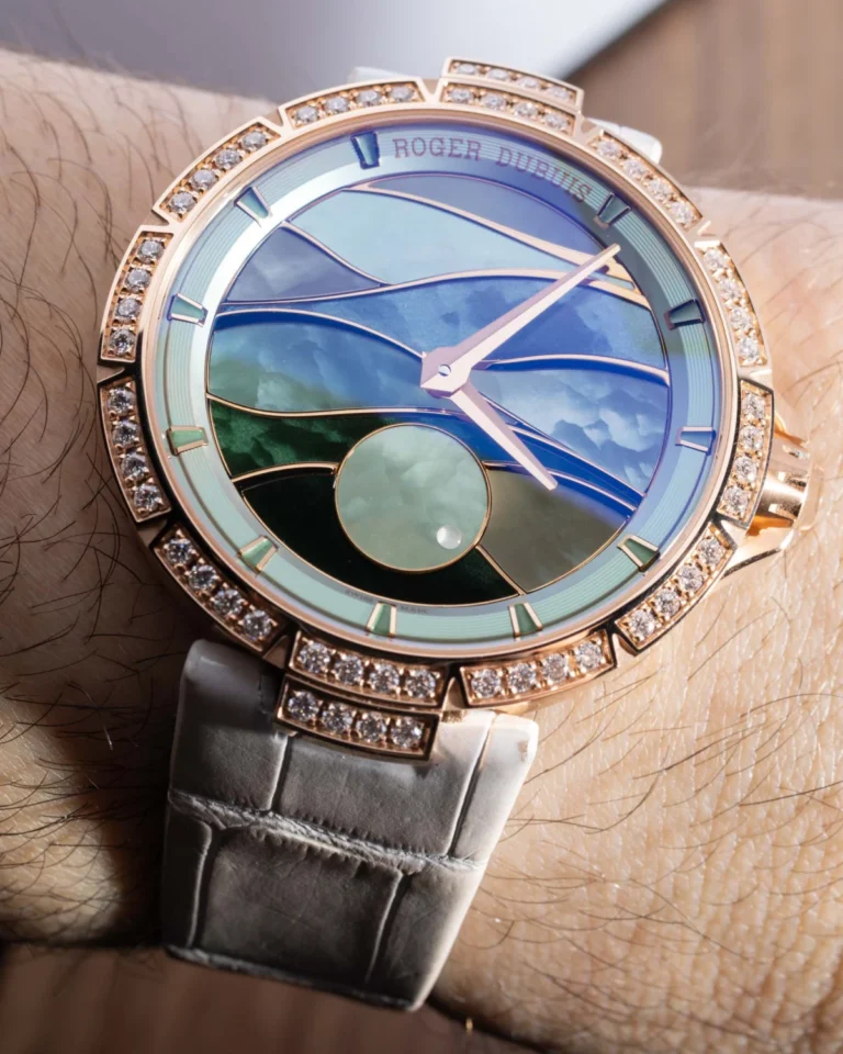 Roger Dubuis Excalibur Lady Of The Lake Sylvan Green: A New Chapter in Haute Horlogerie for 2026