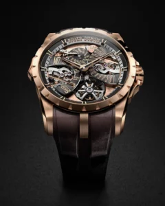 Roger Dubuis Reimagines Calendar Complications with Biretrograde Brilliance