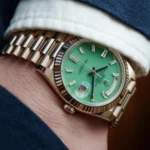 Rolex Unveils Proprietary "Jubilee Gold" Alloy with New Day-Date 40 at Watches & Wonders Geneva 2026