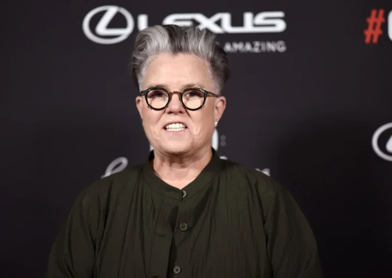 Rosie O’Donnell Reveals Deep-Plane Facelift, Navigating Feminism, Motherhood, and Self-Acceptance