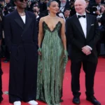 Ruth Negga Redefines Red Carpet Elegance in Dior Haute Couture at the 2026 Cannes Film Festival Opening Ceremony