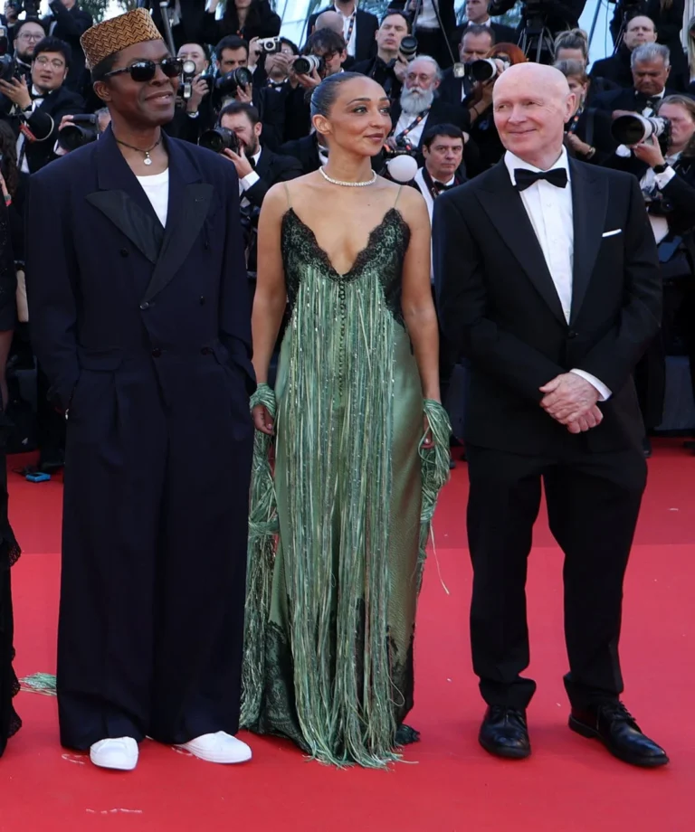 Ruth Negga Redefines Red Carpet Elegance in Dior Haute Couture at the 2026 Cannes Film Festival Opening Ceremony