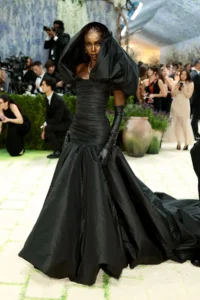 Sacred Bodies and Artistic Traditions Define the Model Presence at the 2026 Met Gala