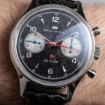 Sea-Gull Top Grade 1963 Chronograph: A Refined Icon Reimagined