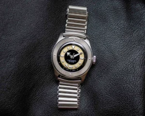 Serica Ref. 7505 Field Chronometer: A Compact Reimagining of the Tool Watch