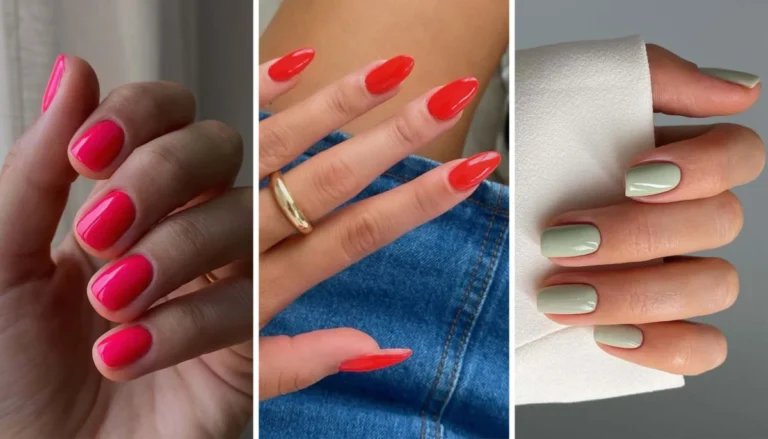 Summer 2026 Nail Color Trends Will Have You Walking on Sunshine