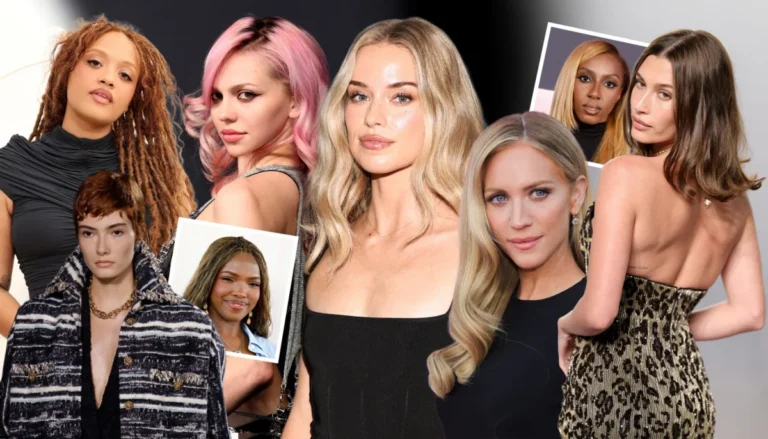 Summer Hair Color Trends: Low Maintenance and High Impact Styles Dominate