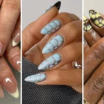 Summer’s Hottest Nail Trend: Blooming Gel Reimagined for Dynamic, Textured Manicures