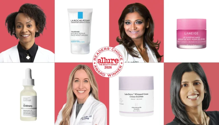 The Allure Readers’ Choice Awards 2026: Dermatologists Weigh In on Top Skincare Picks for Mature Skin