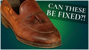 The Art and Science of Shell Cordovan Restoration: A Deep Dive into Preserving the King of Leathers