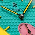 The Audemars Piguet x Swatch Royal Pop: A Bold New Direction in Accessible Luxury