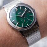 The Baltic Prismic Stone Collection Redefines the Stone Dial Dress Watch Trend