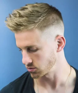 The Barber-Approved Faux Hawk Hairstyles For Men