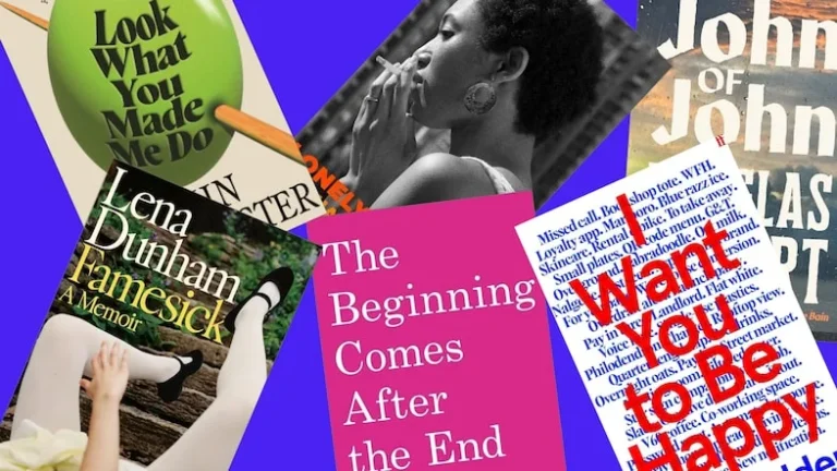 The Best New Books to Read This Spring