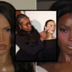 The Bold Artistry of Ngozi Esther Edeme: Championing Dark Skin and Revolutionizing Blush