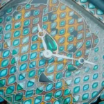The Cartier Panthère Métiers d’Art Tortue: A Masterclass in Enameling and Design