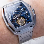 The CIGA Design Hunter Tourbillon: A Bold Leap in Accessible Avant-Garde Horology