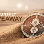 The Citizen The Mandalorian Chronograph Watch Giveaway is Here to Celebrate Star Wars’ Cinematic Return