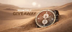 The Citizen The Mandalorian Chronograph Watch Giveaway is Here to Celebrate Star Wars’ Cinematic Return