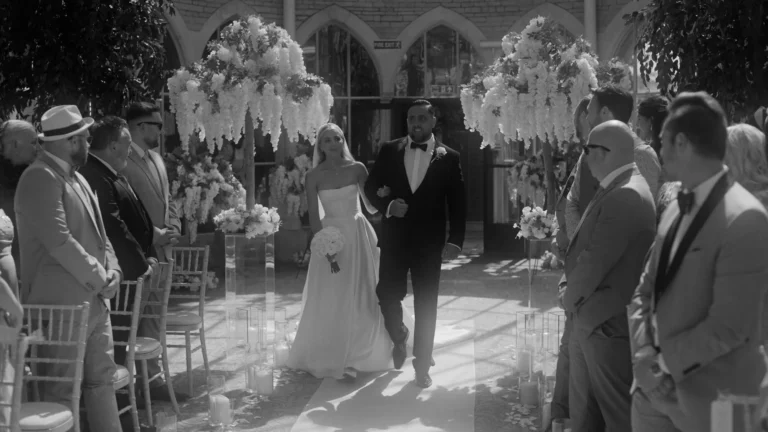 The Evolution of Cinematic Wedding Videography and the Growing Importance of Emotional Documentation in the Modern Wedding Industry