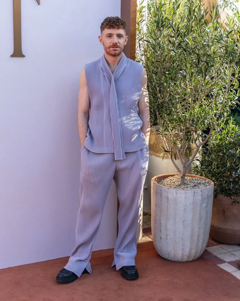 The Evolution of Modern Menswear A Deep Dive into Recent Red Carpet Trends and Individualistic Tailoring