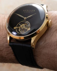 The Evolution of the Tourbillon: Atelier Loreti’s Celestial Tourbillon Democratizes a Legendary Complication