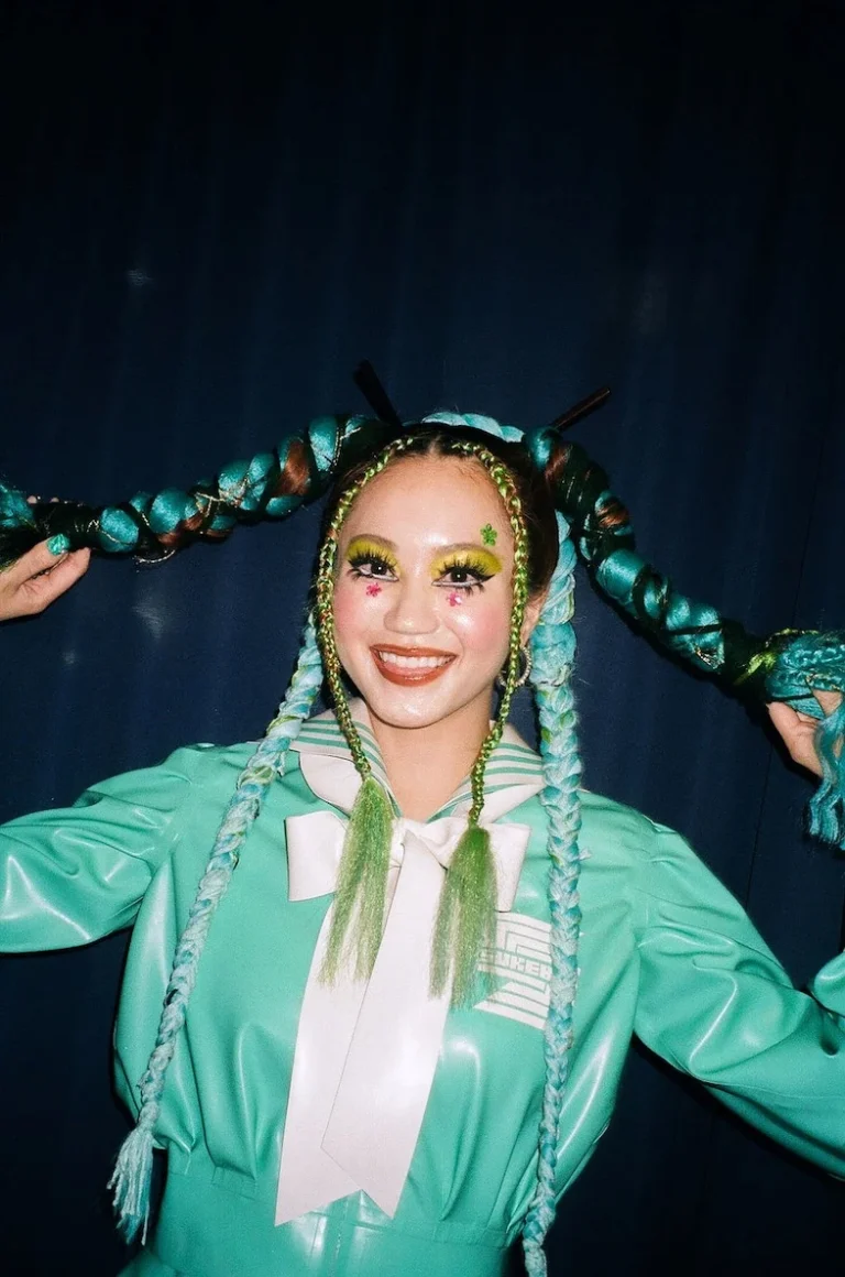 The Extravagant World of Sukeban Style Takes New York