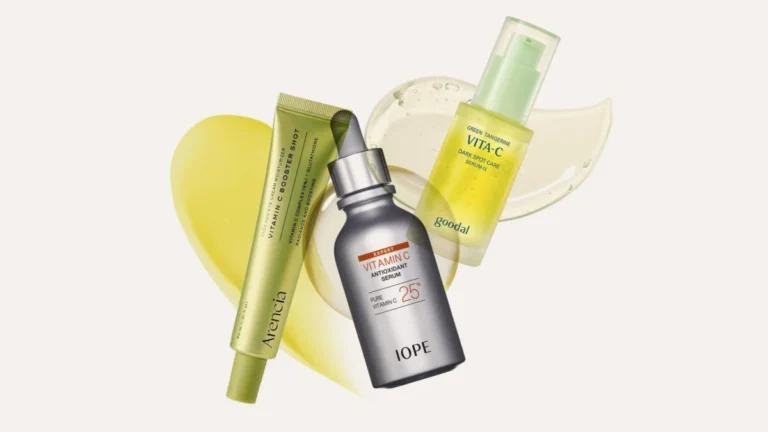 The Gentle Power of Korean Vitamin C Serums for Radiant, Resilient Skin
