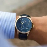The Glashütte Original Pano Collection: A Masterclass in Asymmetrical Harmony and Saxon Horological Excellence