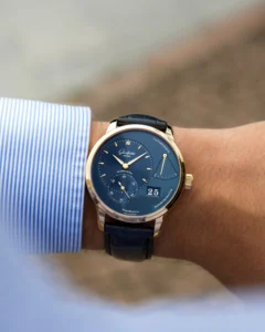 The Glashütte Original Pano Collection: A Symphony of Asymmetry and Saxon Craftsmanship