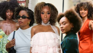 The Great Unveiling: A TikTok Debate Ignites a Reckoning on Black Women’s Natural Hair